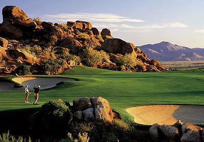 Golf in Arizona